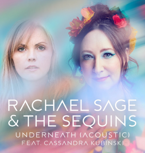 Rachael Sage & The Sequins Release Impactful Single "Underneath (Acoustic)"