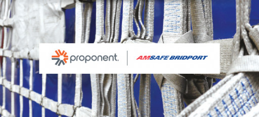 Proponent Partners With AmSafe Bridport to Serve the EMEA and Americas Market