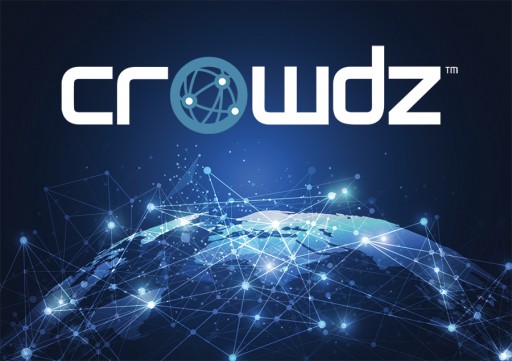 Crowdz Awarded Entry Into 500 Startups' Blockchain Track