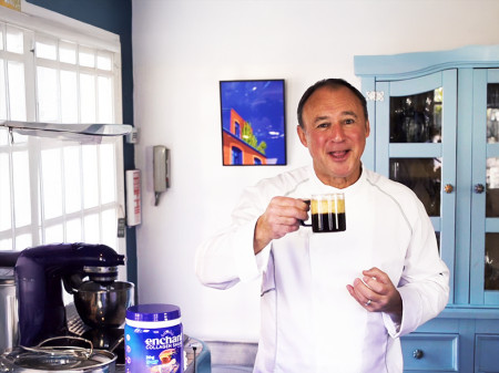 Chef Alan Coxon