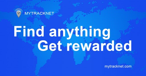 MyTrackNet - Connecting Users & Finding Lost Items With or Without a Bluetooth Tracking Device