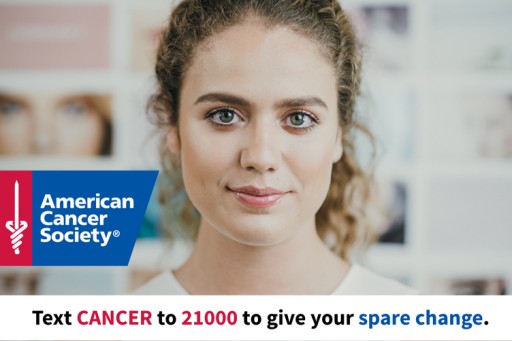 Charity-Tech Innovator 'Cheerful' Launches Millennial-Focused 'Change to Spare' Campaign With American Cancer Society