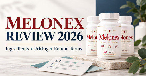 Melonex Reviews 2026: Looking for Daily Cardiovascular Support? A Closer Look at the Formula, Price & Purchase Terms