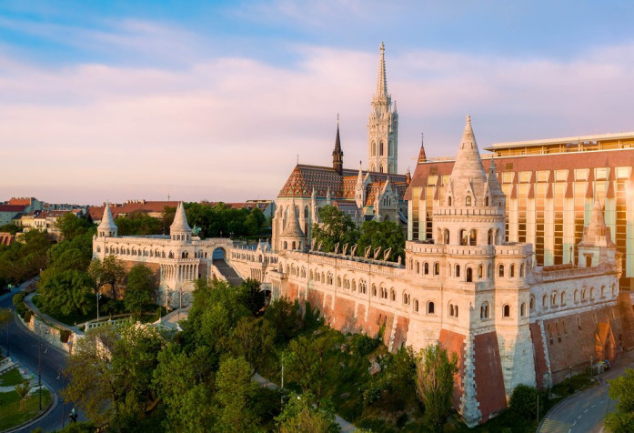 Buda Castle District