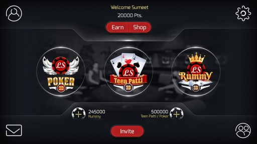 Gamentio 3D Teen Patti, Poker and Rummy, Now Offers Improved UI and Exciting Rewards on Game Play on Its Free-to-Play Portal and App