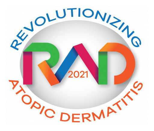 The Foundation for Dermatology Education to Host the Fourth Annual Revolutionizing Atopic Dermatitis (RAD) Virtual Conference - Sunday, June 13, 2021