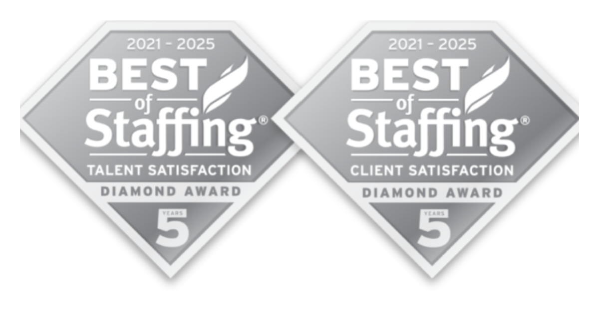 Sales Talent Inc. Wins ClearlyRated’s 2025 Best of Staffing Client and Talent Awards for Service Excellence