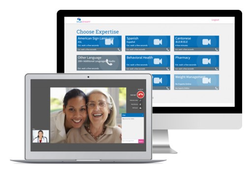 Bluestream and 2,300+ Small and Large Health Providers Combat COVID-19 with Free Virtual Care Solution