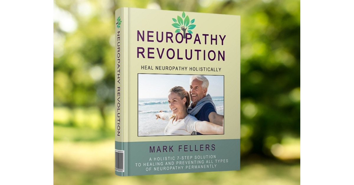 Neuropathy Revolution Review: Top Holistic Nerve Relief Guide Neuropathy Revolution Review: Top Holistic Nerve Relief Guide