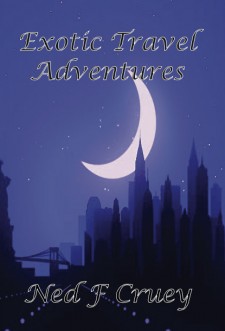 Exotic Travel Adventures Book Cover