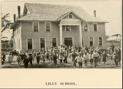 Lilly Schoolhouse
