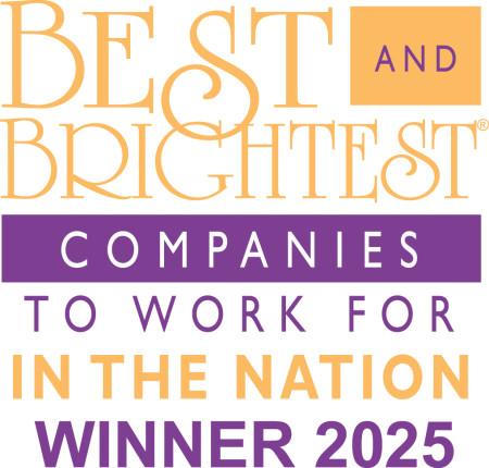 Best and Brightest Companies to Work For® in the Nation