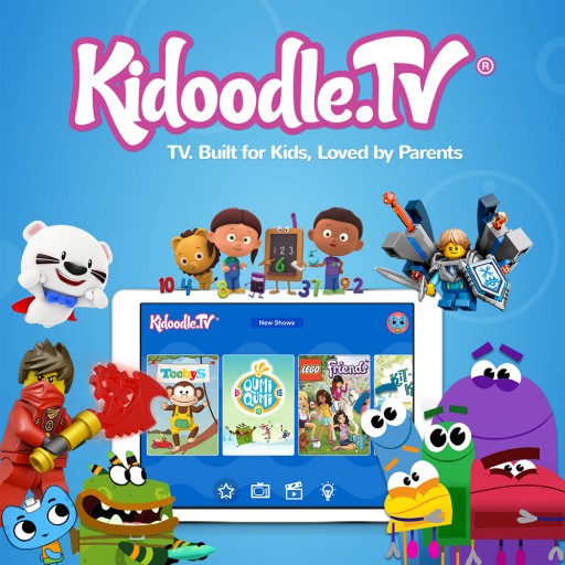 Kidoodle.TV Forges New Licensing Deal With Studio71 for Popular Children's Programming