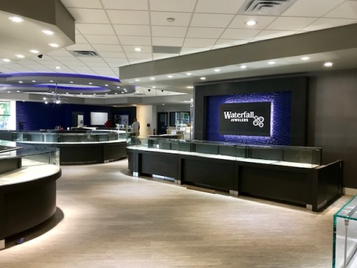 Waterfall Jewelers Announces Opening of New Waterford Showroom