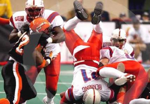 National Indoor Football League Gears Up to Take the Field