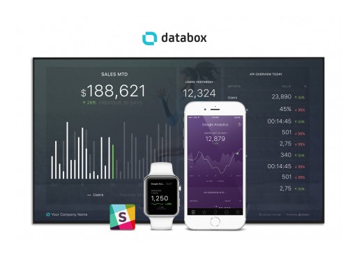 Databox Unveils Its Mobile-First Business Analytics Platform