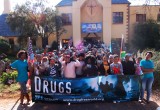 Church of Scientology Johannesburg hosted a drug prevention open house to mark UN International Day Against Drug Abuse and Illicit Trafficking