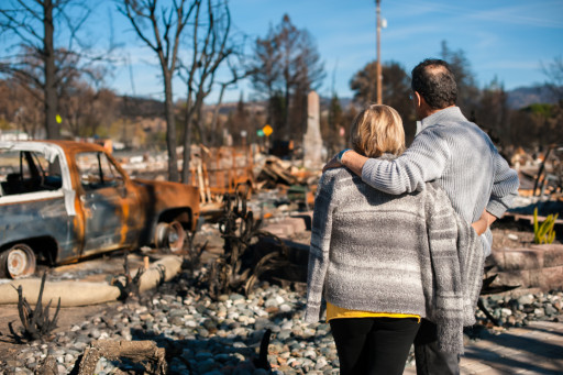 Law Firm for Tenant Rights Opens Hotline for Renters Affected by LA Fires