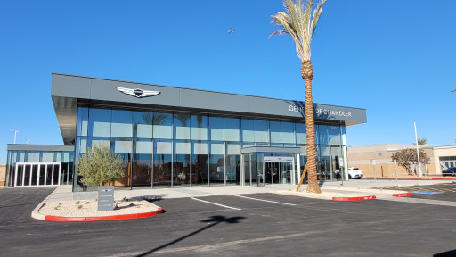 Genesis of Chandler Celebrates Grand Opening as a Standalone Luxury Dealership