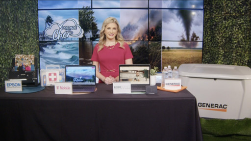 Be Ready Before Disasters Strike with Cheryl Nelson on TipsOnTV