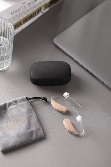 LUXATO MAX hearing aid