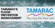 Tamarac's Class 6 Flood Insurance Program Rating Pays Off