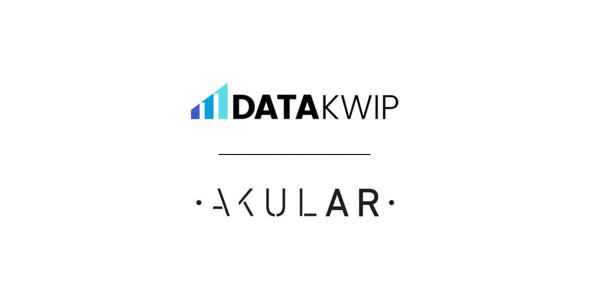 Datakwip and Akular Fuse Energy Analytics and Digital Twin Technology ...