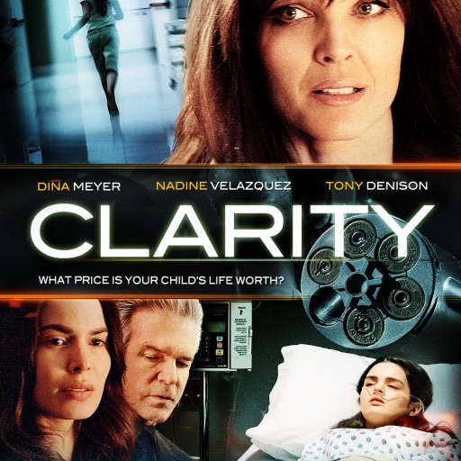 Edgy Dramatic Thriller CLARITY by Peyv Raz Now Available!