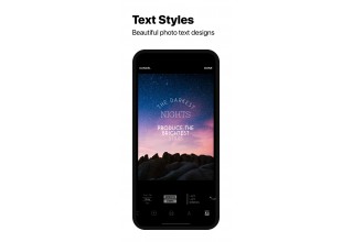 Text Styles - Instasize 