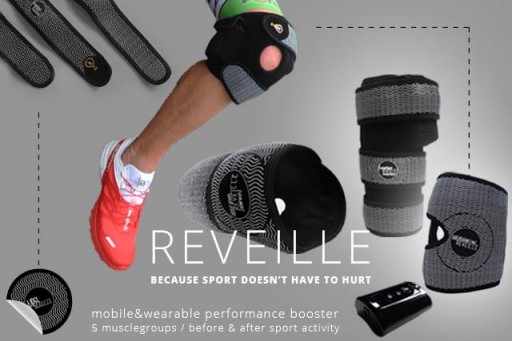 Reveille: Muscles Power and Regeneration Booster