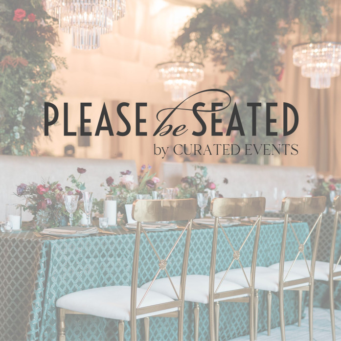 Please Be Seated by Curated Events
