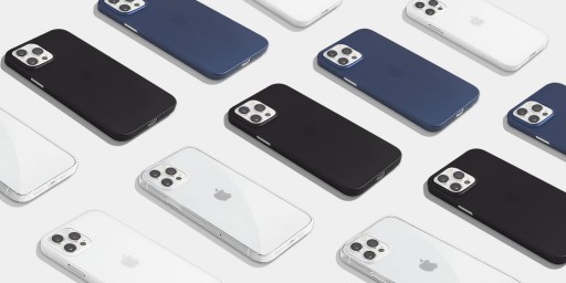 Thin Cases for iPhone 12 Series Released by Totallee