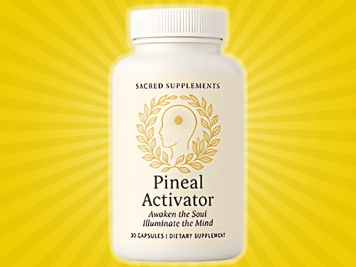 Pineal Activator Review: 2025's Best Brain Support Supplement