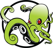 Kraken Kratom Logo
