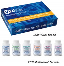 GARS Test & RestoreGen Formulas