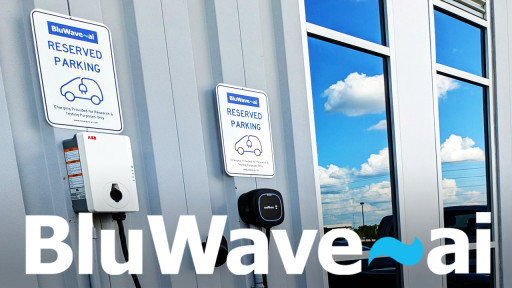 BluWave-ai Announces Certification of Leading EV Charger Brands for EV Interoperability with Smart Grids
