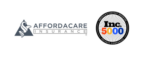 AffordaCare Insurance Named to the 2026 Inc. 5000 List, 41st Among Insurance Companies in the U.S.