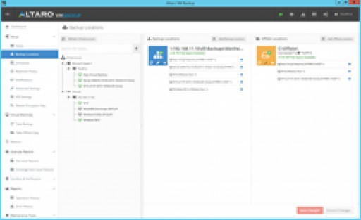 Altaro VM Backup v6 with VMware Support Released
