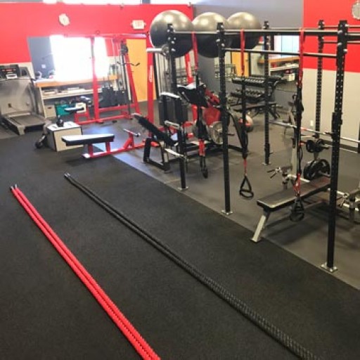 Ignite Total Fitness Finds Protection With Greatmats Rubber Flooring