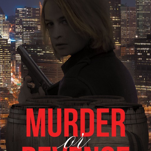 Author B. B. Stemler's New Book 'Murder or Revenge' is a Gripping Story of an Unusual String of Murders That May Be More Personal Than First Thought