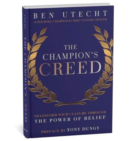 The Champion's Creed Book