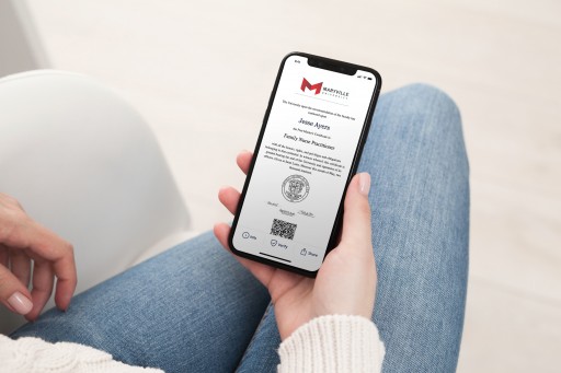Maryville University Partners With Learning Machine to Issue Digital Diplomas Using Blockcerts