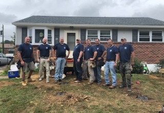 The Union Carpenter Team, Locals 255 and 164