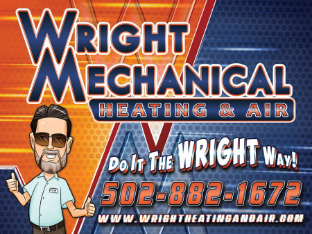 Wright Mechanical Services logo
