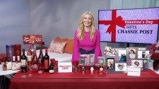 Chassie Post give her suggestions for Valentine's Day Gifts