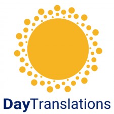 Day Translations -  Official Logo