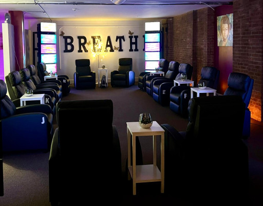 The Breathing Room