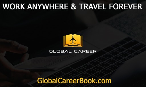 Global Career Offers Blueprint to Work Anywhere and Travel Forever