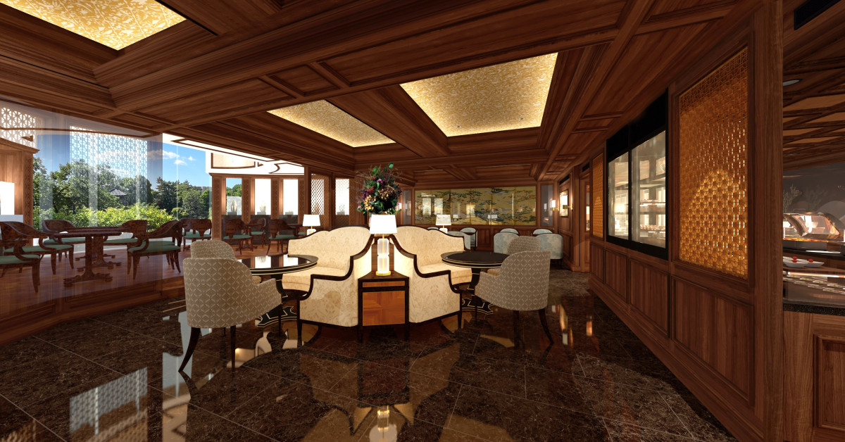 Where History and Culture Meet: New Executive Lounge in Central Tokyo Opens at the Hotel in the Clouds