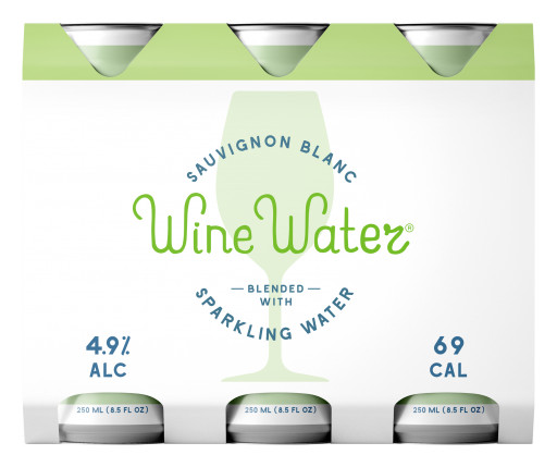 Wine Water Launches Newest Varietal - Sauvignon Blanc - Nationwide, Announces Additional Varietals in 2022